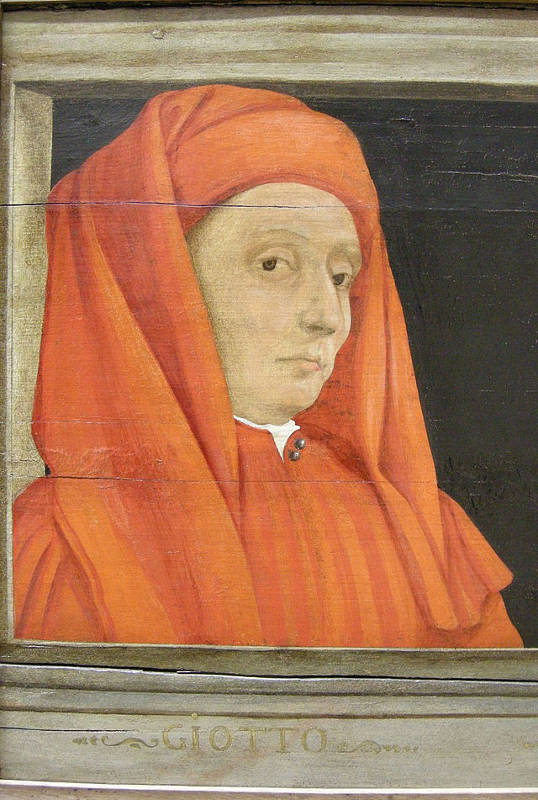 Ritratto di Giotto