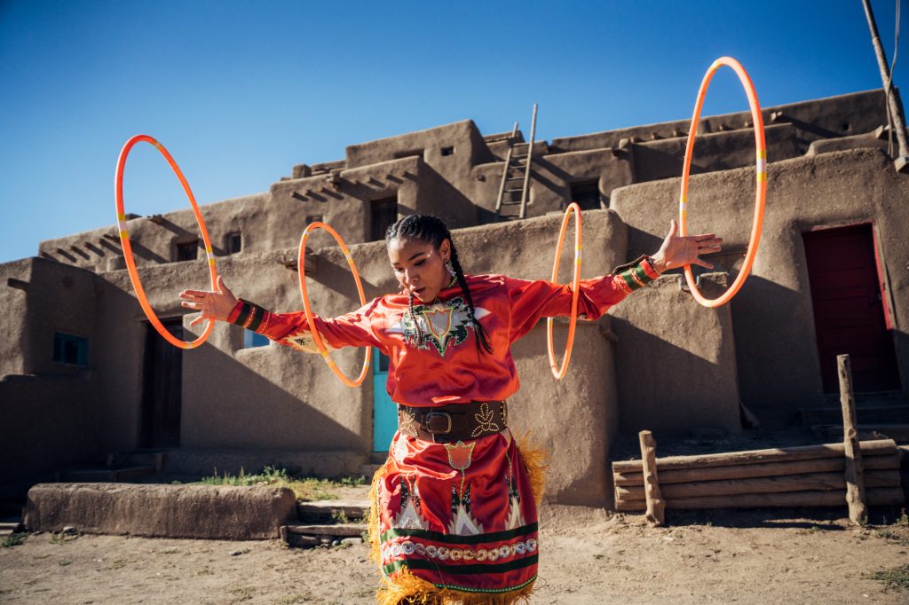 New Mexico, pueblos