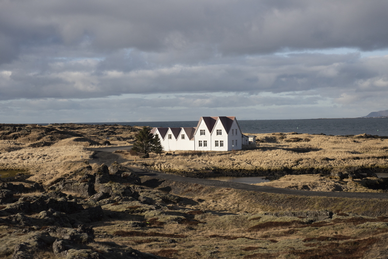 Elena Chernyshova, paesaggi d'Islanda @ThePassenger