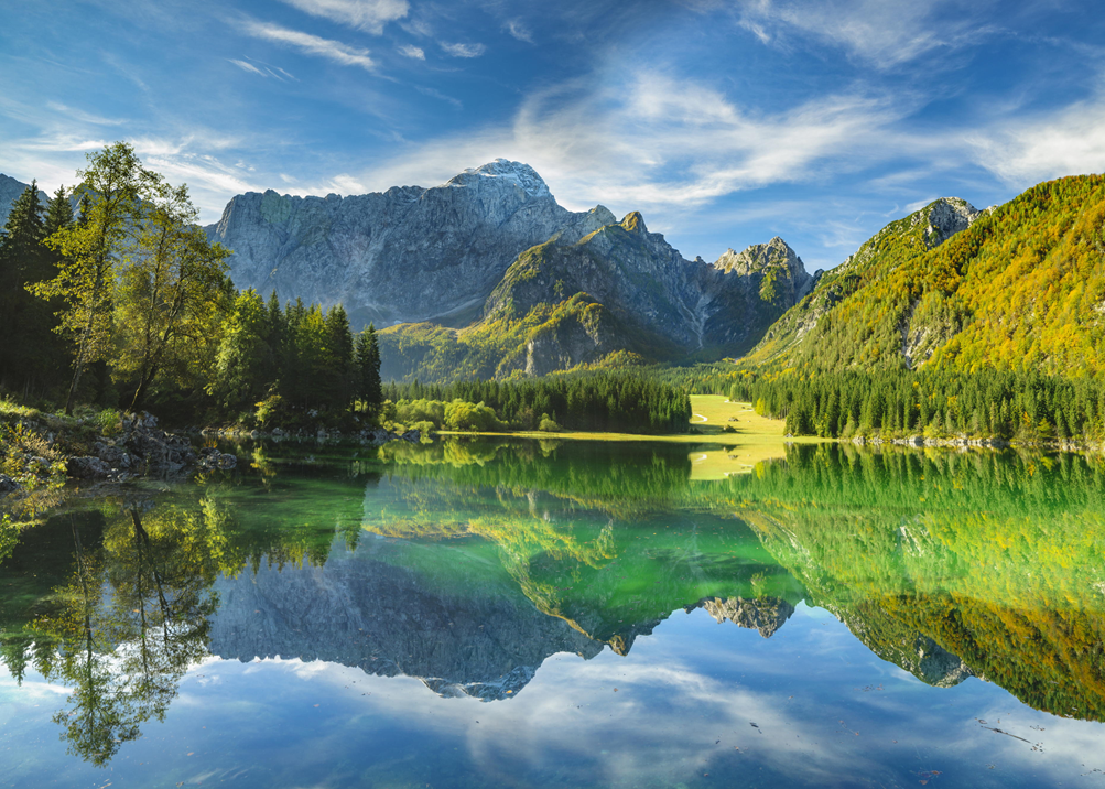 Laghi di Fusine