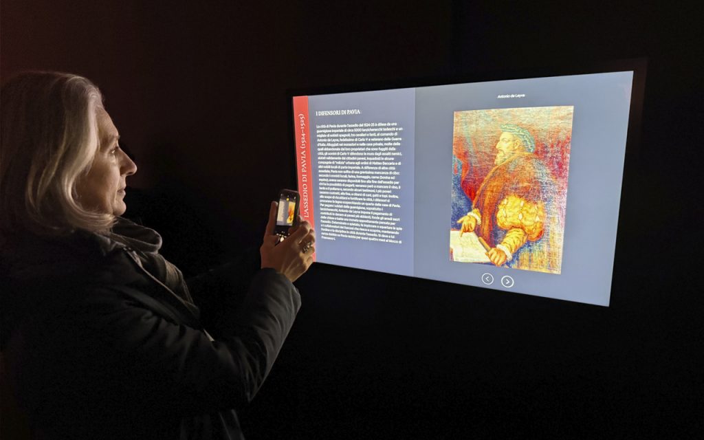 Mostra multimediale “La battaglia di Pavia, 24 febbraio 1525: i tempi, i luoghi, gli uomini”