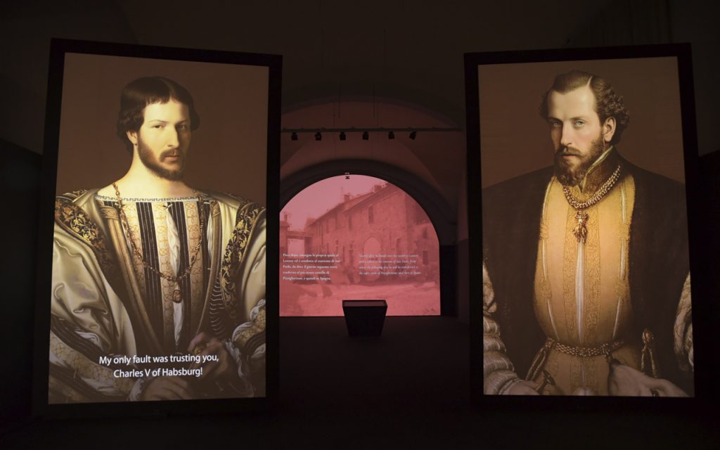 Mostra multimediale “La battaglia di Pavia, 24 febbraio 1525: i tempi, i luoghi, gli uomini”
