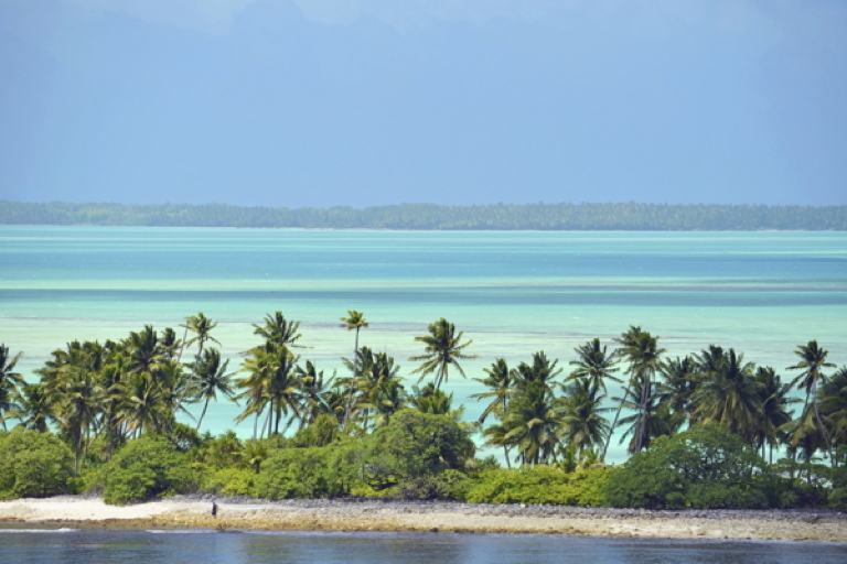 Il mare di Kiribati