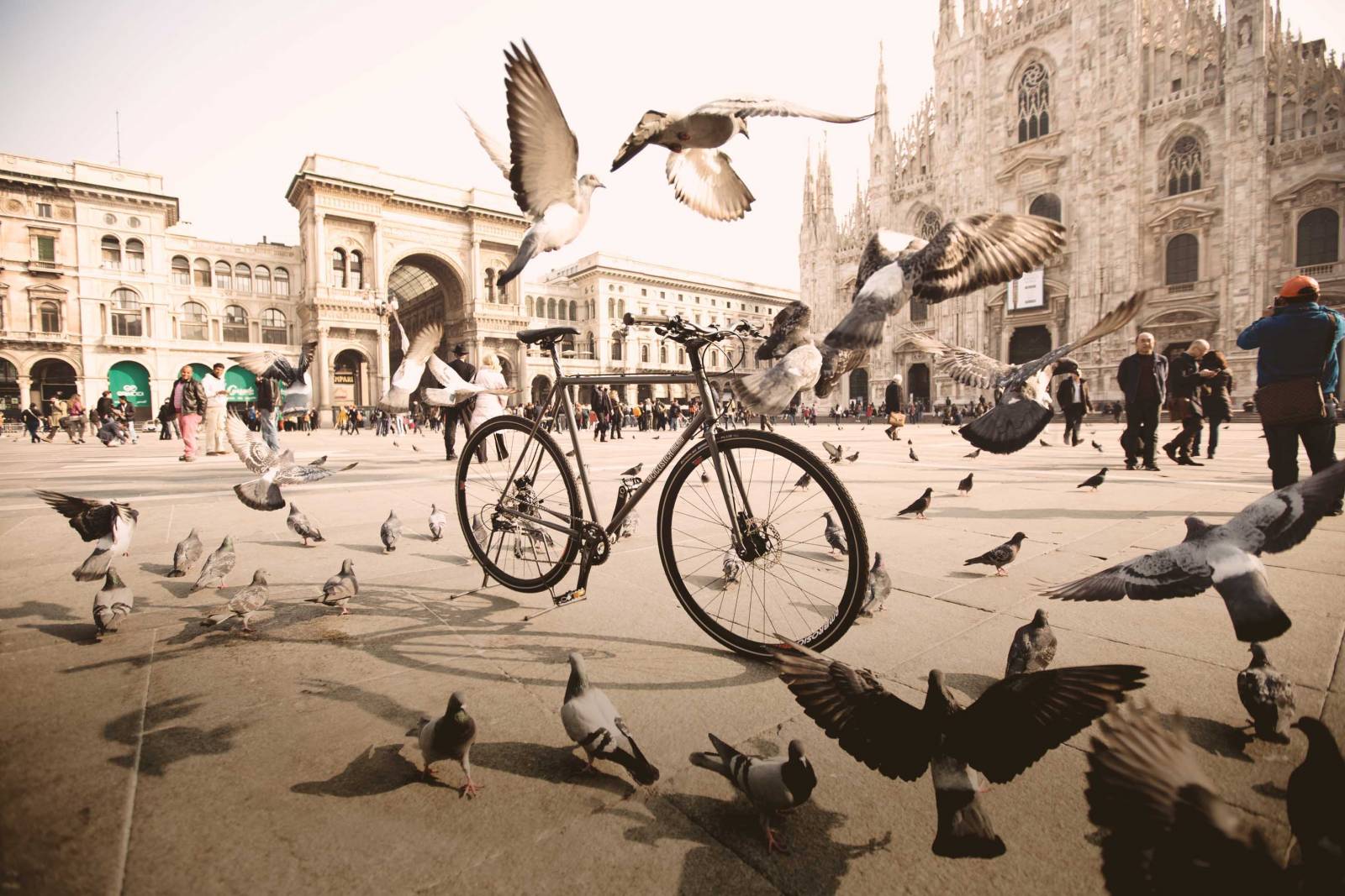 La Ciclistica Milano