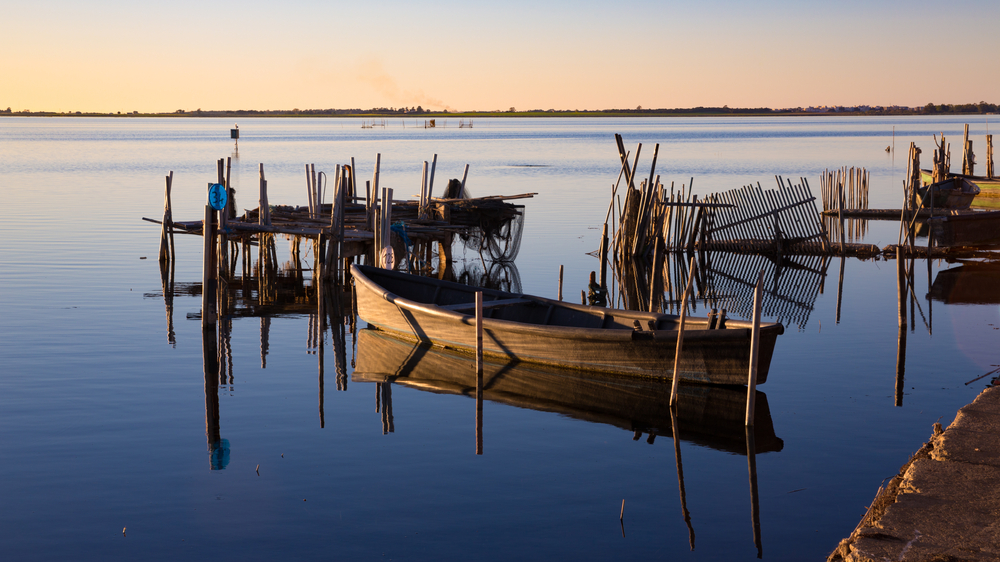 Lago di Lesina