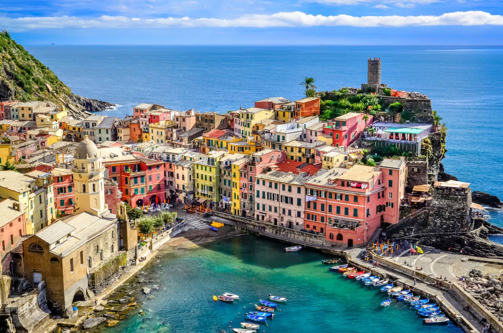 Parco Nazionale delle Cinque Terre