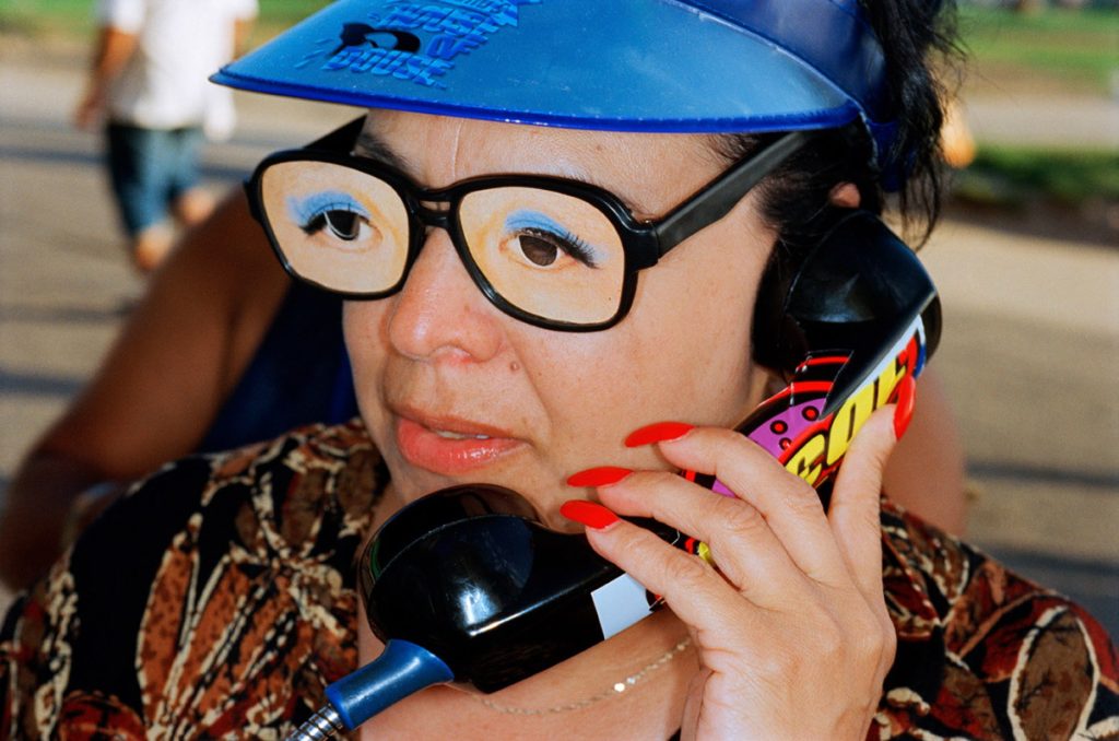 USA. California. Venice Beach. 1998, Martin Parr - @Martin Parr/Magnum Photos