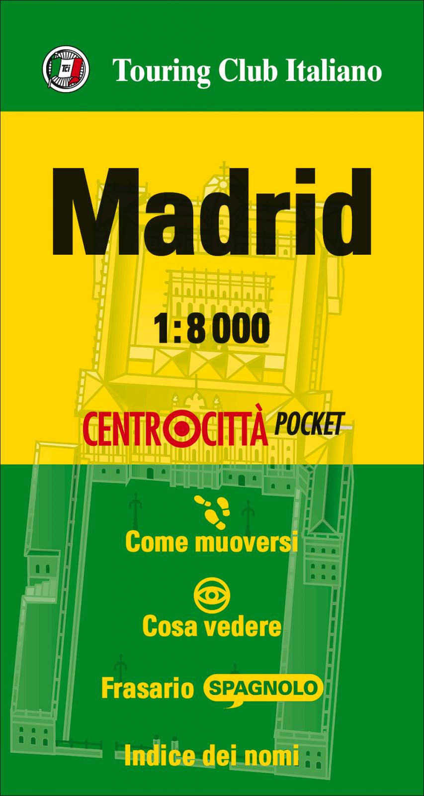 Centrocittà Pocket - Madrid