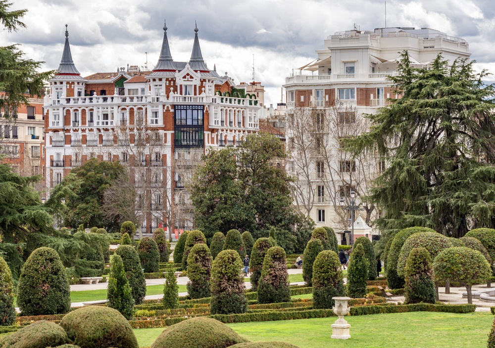 Parco del Retiro