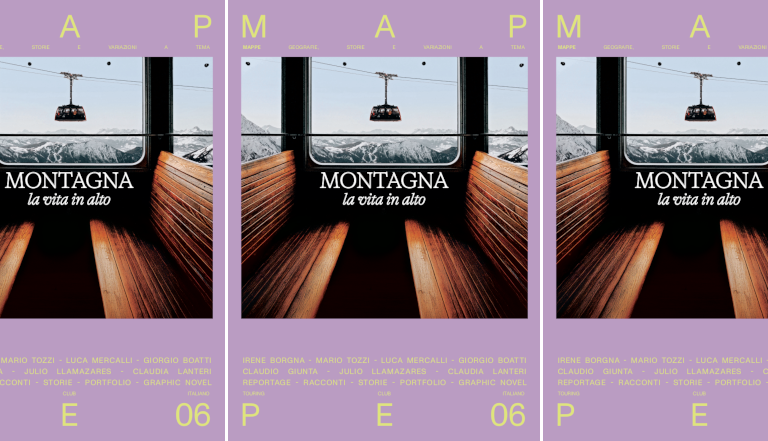 Mappe 06 - Montagna - La vita in alto