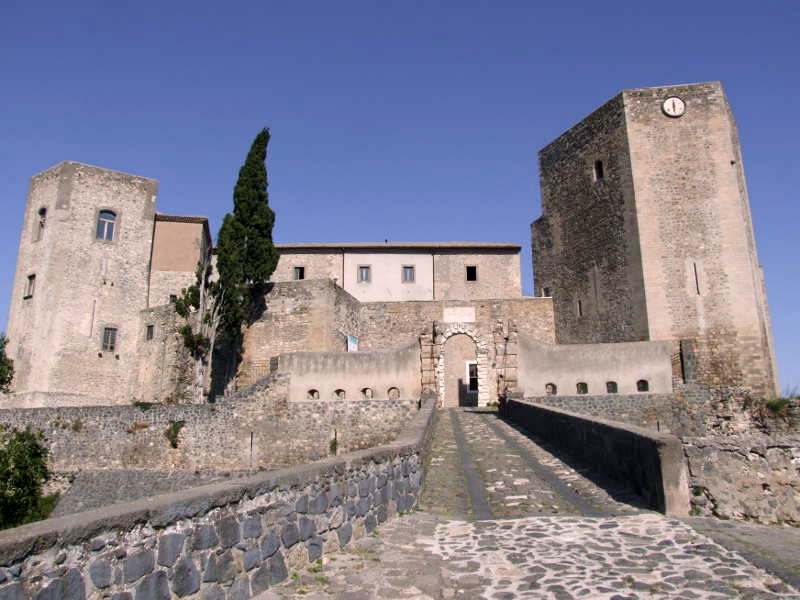 Castello Melfi