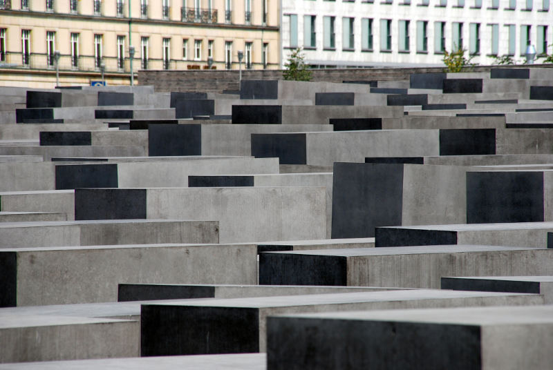Berlino_memoriale shoà