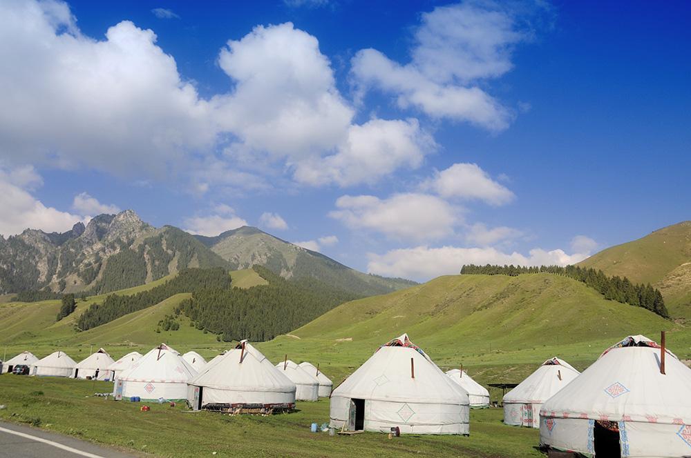 Mongolia. Il Paese dello spazio