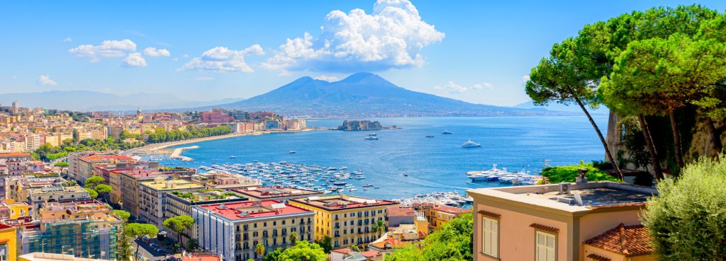 Viaggio Touring Napoli