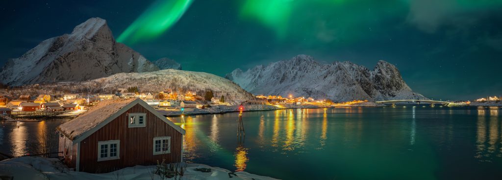 Viaggio Touring Norvegia