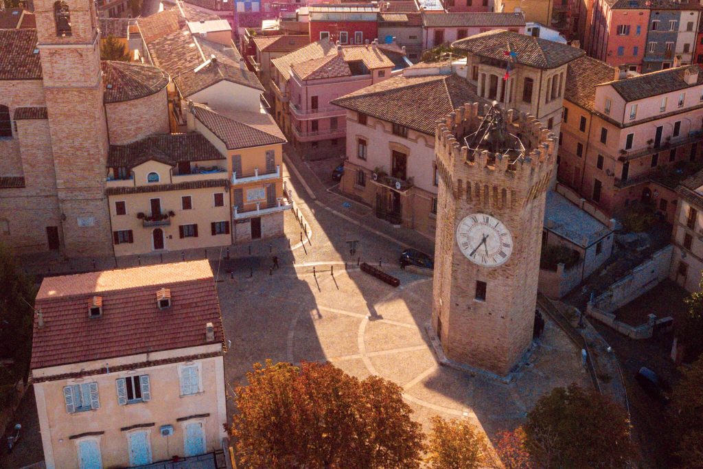 Il Paese Alto di San Benedetto del Tronto