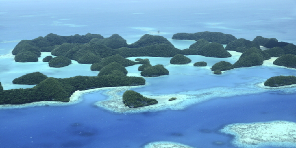 Isole dell'arcipelago di Palau