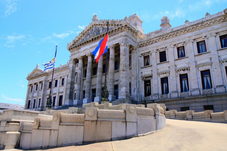 Parlamento Uruguay