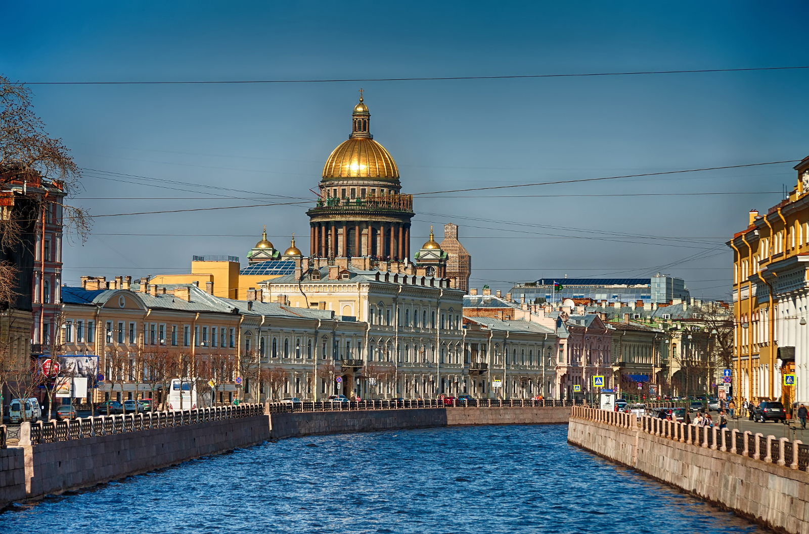 Russia, 19-26 luglio - Mosca e San Pietroburgo: bellezze a confronto