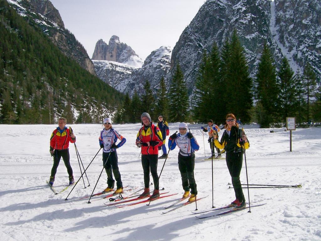 Sugli sci a impatto zero, in Alta Pusteria
