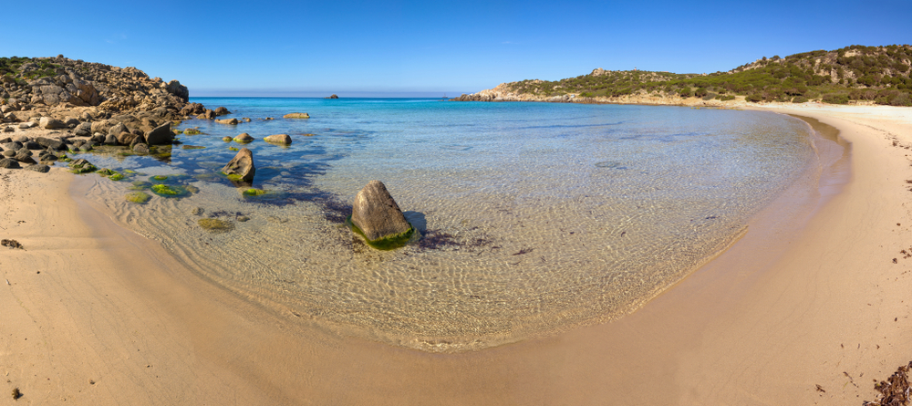 Cala Cipolla - foto Shutterstock