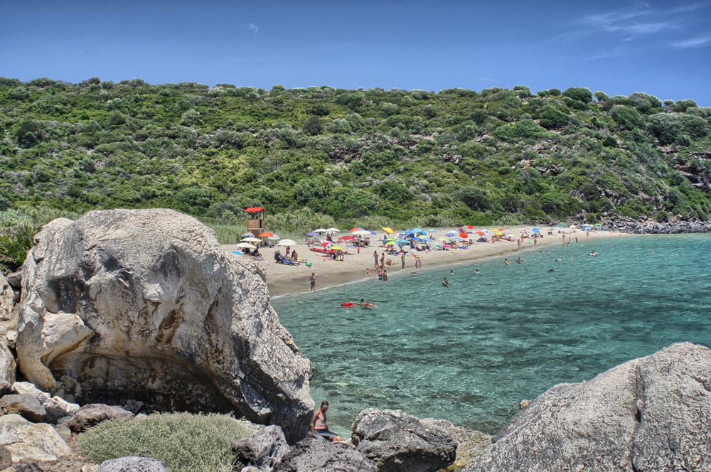 Cala Cartoe - foto Shutterstock