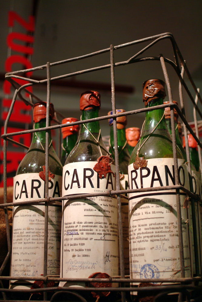 Carpano a Torino - foto Shutterstock