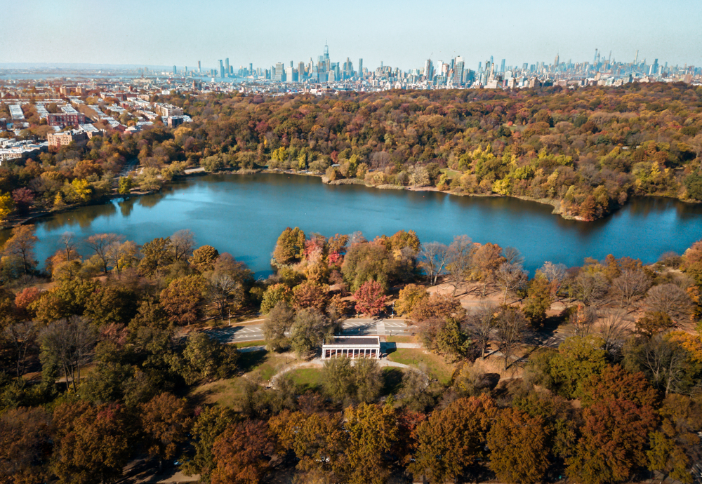 Prospect Park, New York - foto Shutterstock