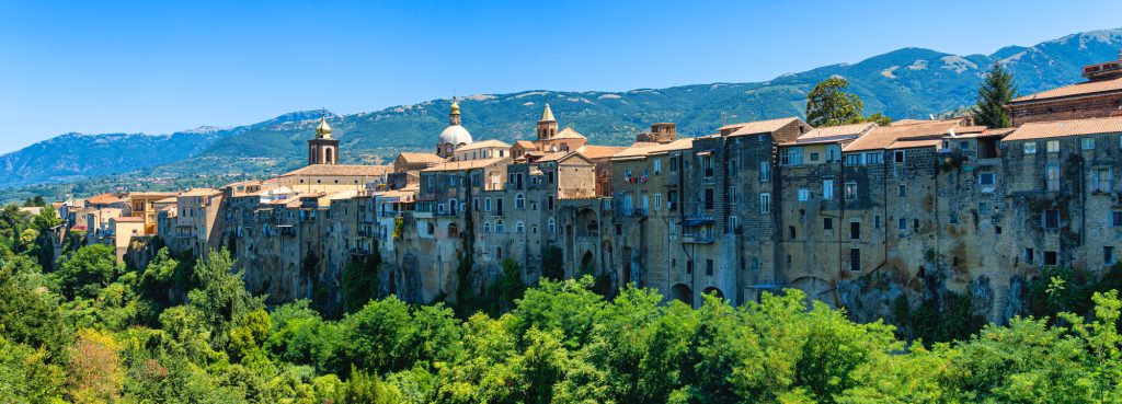 VIAGGIO TOURING IN IRPINIA E SANNIO