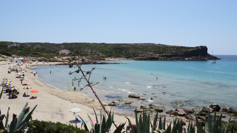 La Caletta - foto Shutterstock