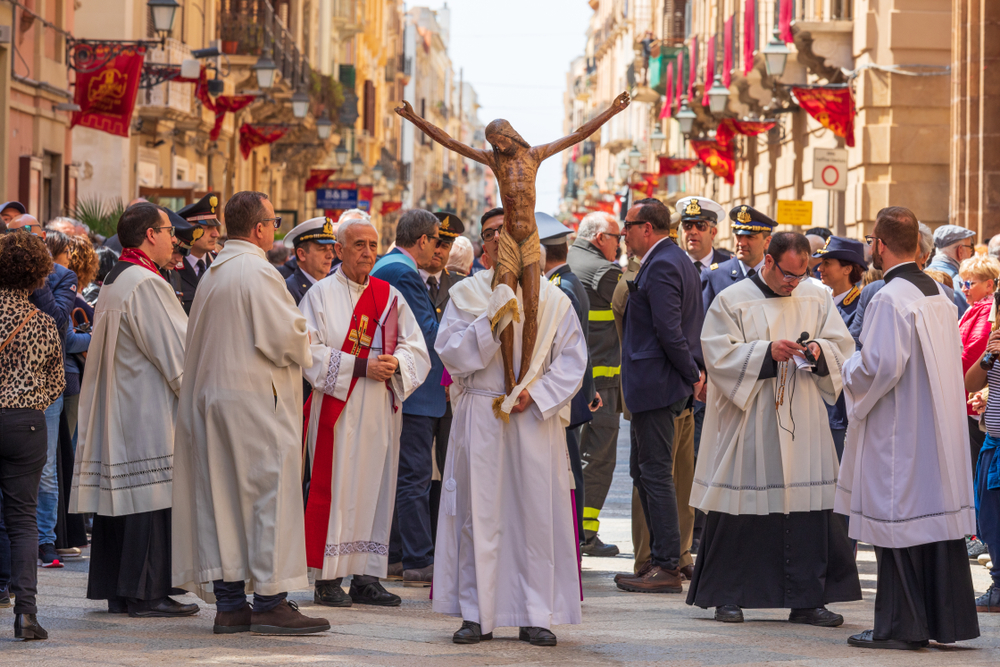 I Misteri a Trapani - foto Shutterstock