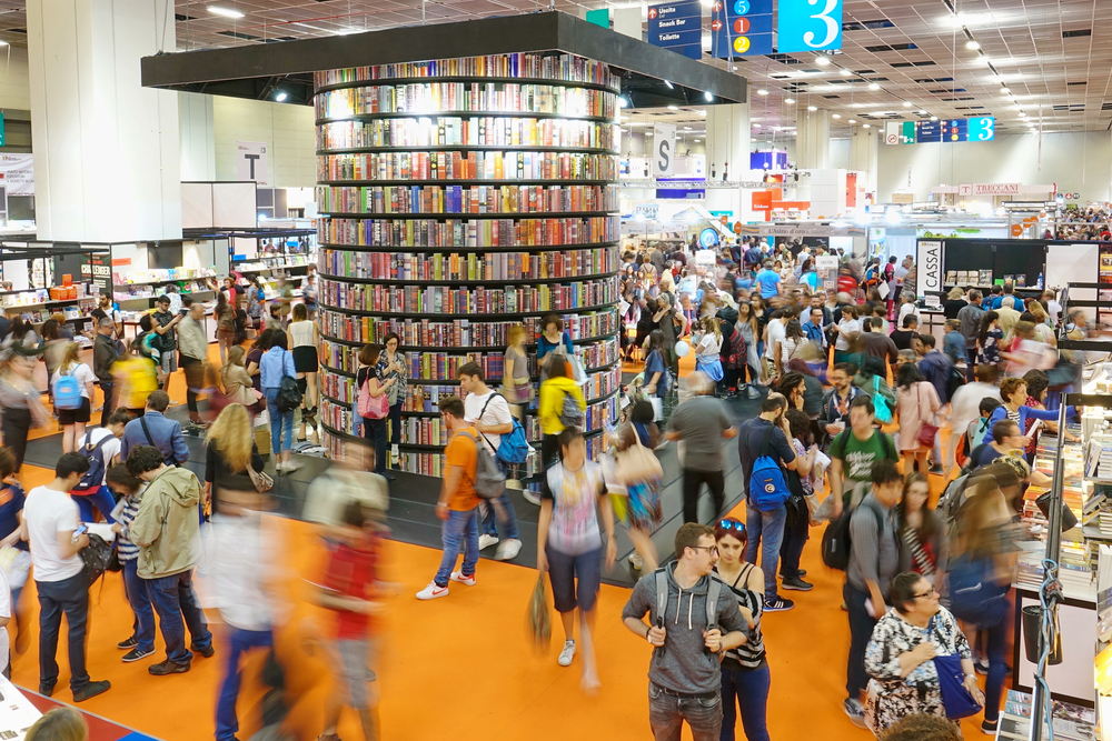 Torino, Salone del Libro