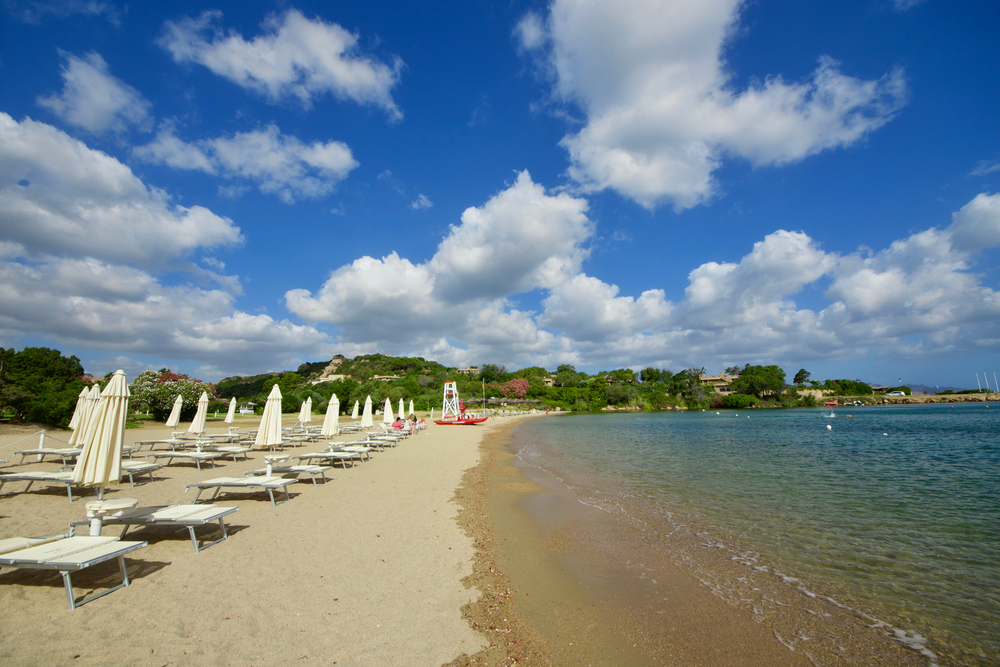 Cala Pitrizza - foto Shutterstock