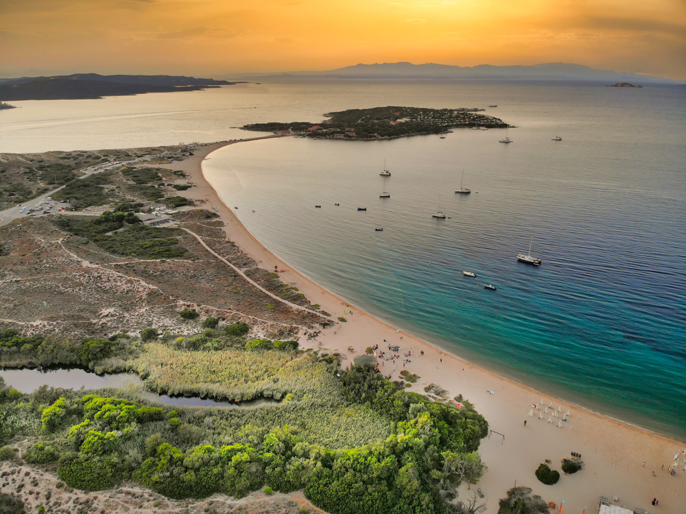 Porto Pollo - foto Shutterstock