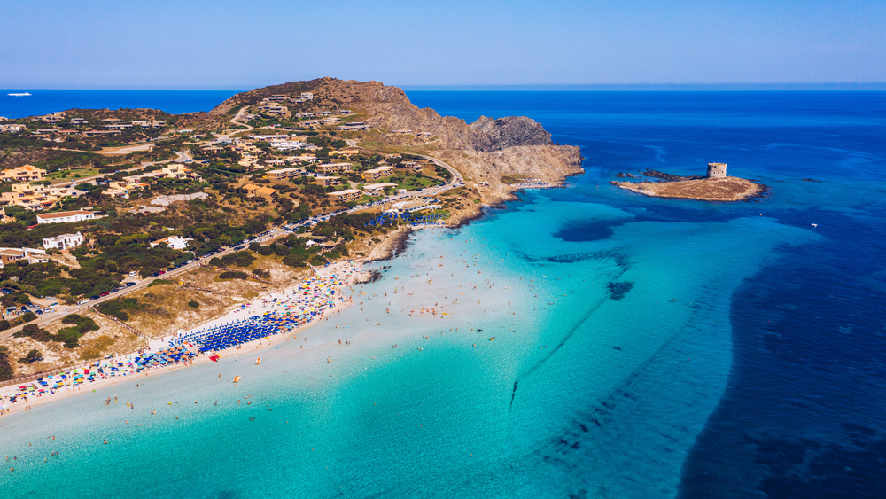 La Pelosa - foto Shutterstock