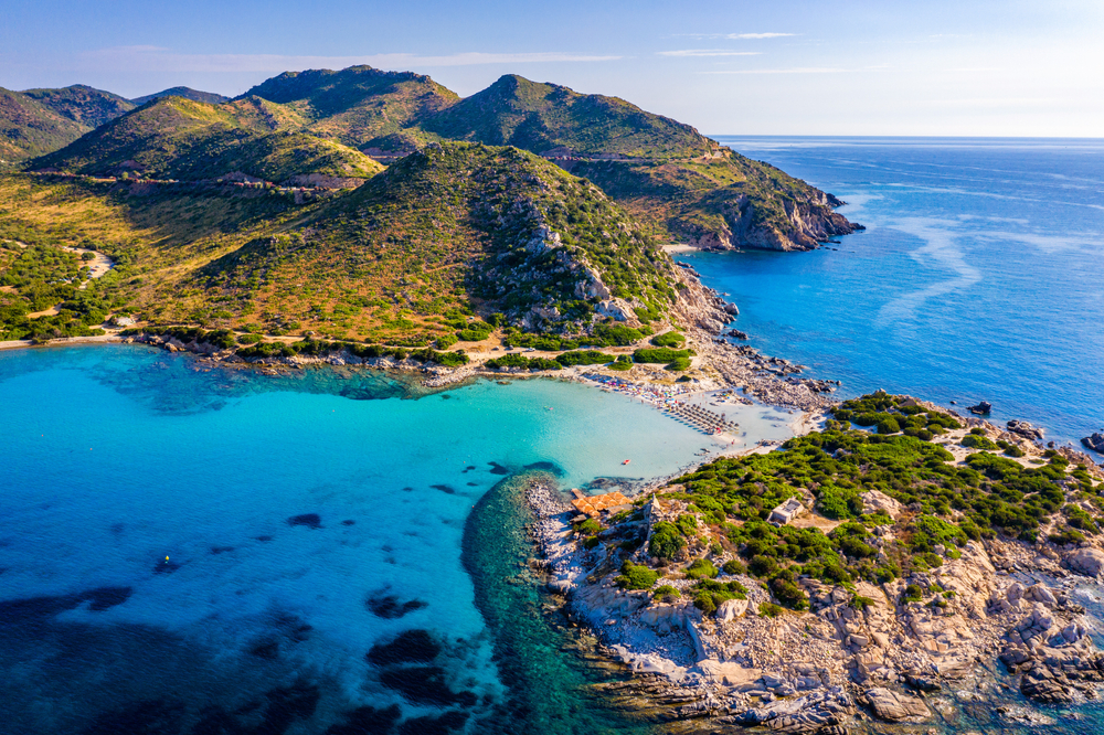 Is Molentis - foto Shutterstock