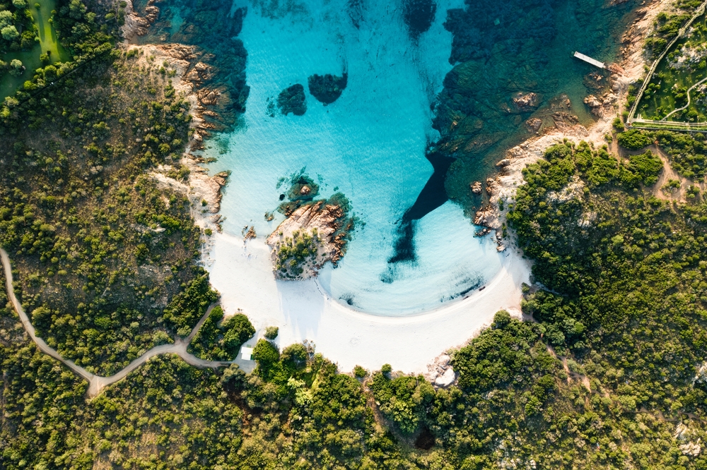Spiaggia del Principe - foto Shutterstock