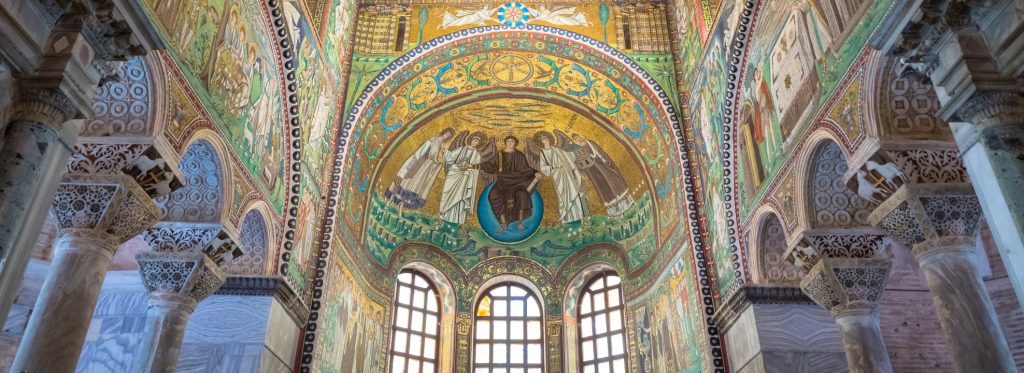 Ravenna - foto Shutterstock