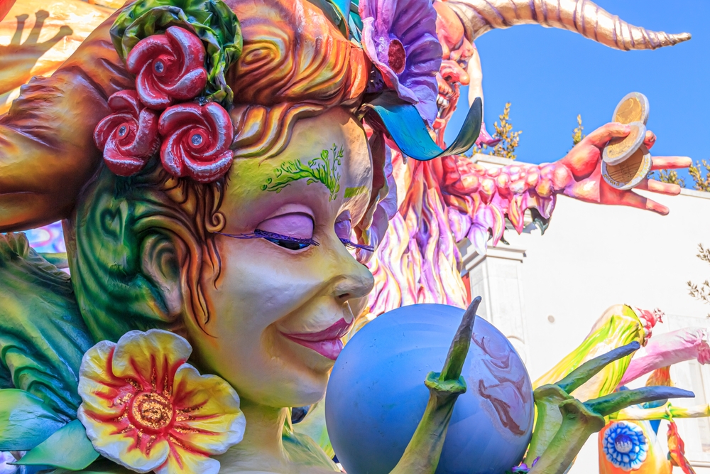 Carnevale di Putignano - foto Shutterstock