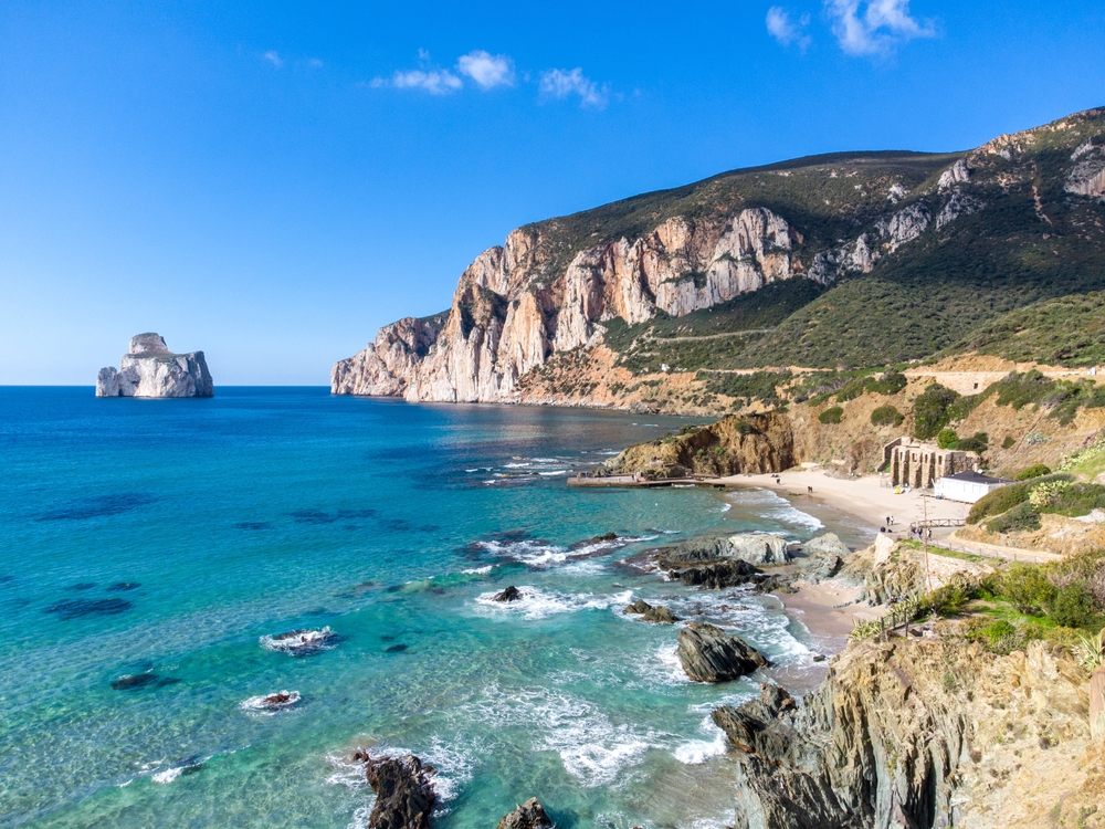 Masua - foto Shutterstock