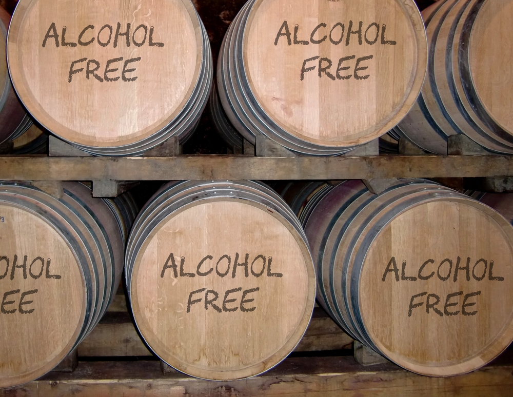 botti per l'invecchiamento del vino