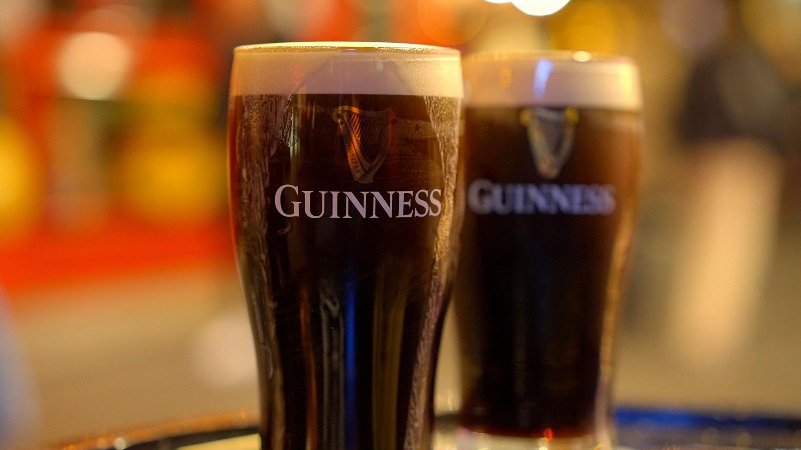 La più conosciuta delle birre irlandesi: la Guinness