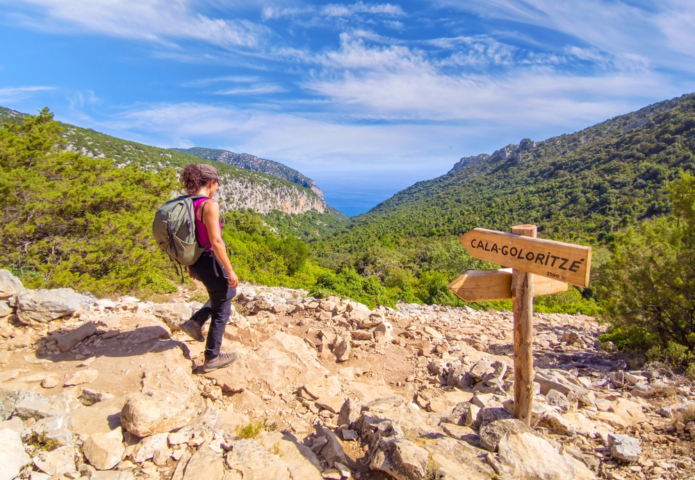 Cala Goloritzè, Sardegna - foto Shutterstock