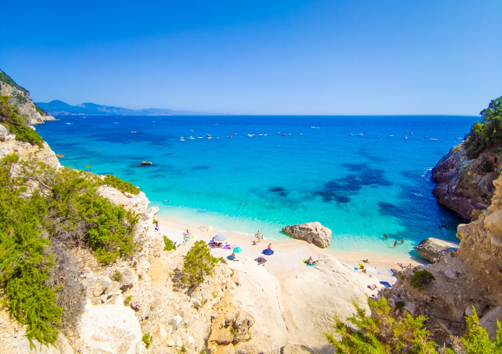 Cala Goloritzè, Sardegna - foto Shutterstock