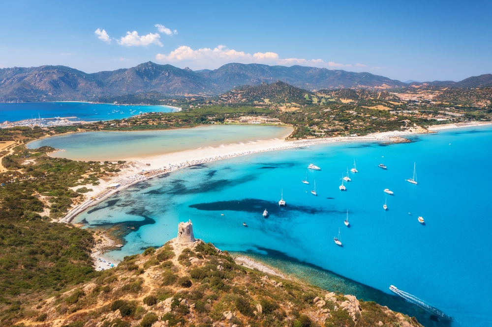 Porto Giunco - foto Shutterstock