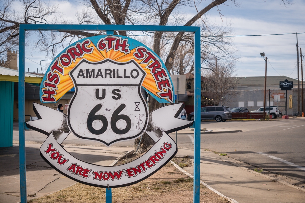 Route 66 - foto Shutterstock