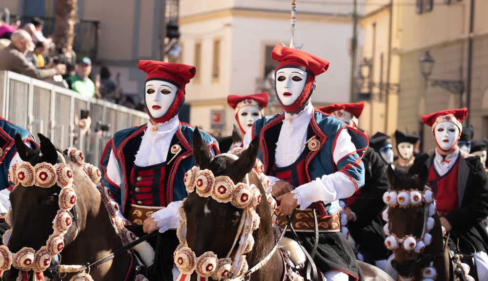 La Sartiglia a Oristano - foto Shutterstock