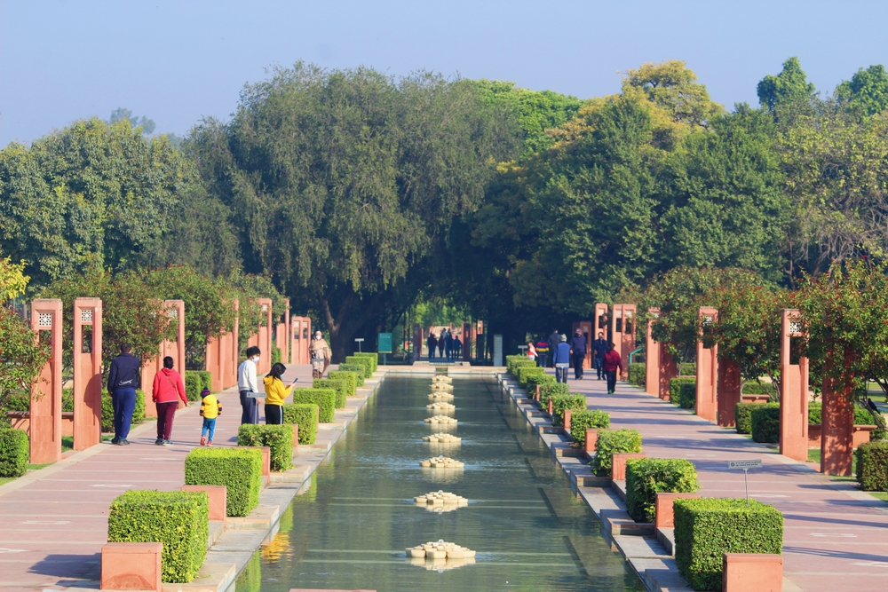 Sunder Nursery, New Delhi - foto Shutterstock