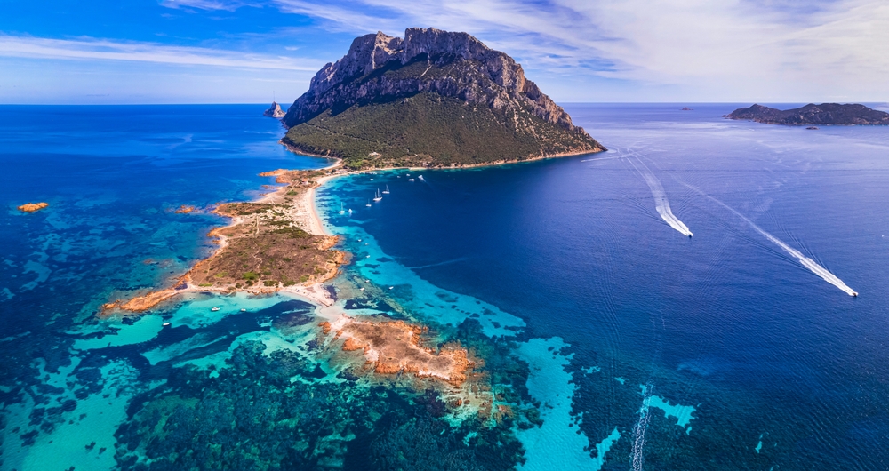 Tavolara - foto Shutterstock