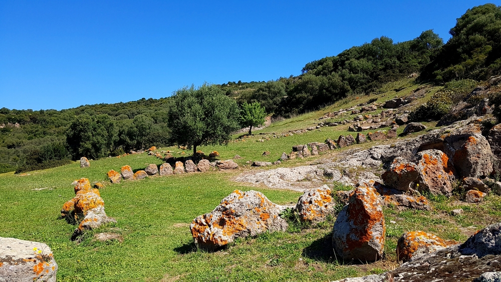 Necropoli di Montessu - foto Shutterstock